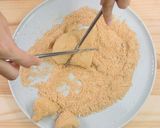 【電鍋麻糬】又軟又香Q的麻糬自己做的食譜步驟6照片