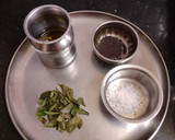 *த்ரீ இன் ஒன் ரோட் சைடு சட்னி*(roadside chutney recipe in tamil) ரெசிபி ஸ்டேப் 1 புகைப்படம்