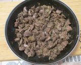 Töltelék a tepsiben – Ínycsiklandó és egyszerű! 🥘🔥 recept fázis 5 fotója