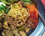 Foto langkah ke 9 dari resep 3. Mie ayam homemade 🍜.