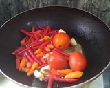 Foto langkah ke 1 dari resep Sambal Bajak.