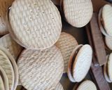 Foto del paso 1 de la receta: Alfajores de galletas