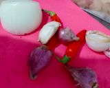 Foto langkah ke 2 dari resep Tumis Kikil Tahu Tempe.