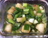 Hình bước làm 2 của món Bắp Nướng Mỡ Hành