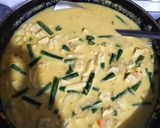 Foto langkah ke 4 dari resep Gulai Rebung.