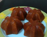 Foto langkah ke 6 dari resep Bolu Sakura Tanpa Telur.