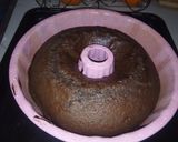 صورة لخطوة 2 من وصفة الكيكة المنفوخة بصوص شكولا