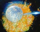 Foto del paso 2 de la receta: Colchón de arvejas!!