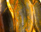 Gambar langkah 1 resipi Ikan keli bakar.