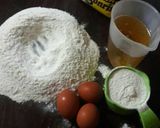 Foto del paso 1 de la receta: Tallarines Caseros!