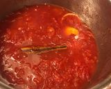 Foto del paso 6 de la receta La mermelada de tomate más cara del mundo