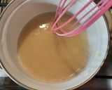 Áfonyás sajttorta recept fázis 2 fotója