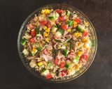 Foto del passaggio 5 della ricetta Insalata estiva