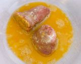 Foto del paso 8 de la receta Pimientos rellenos de Carne con crema de los mismo Piquillos