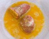 Foto del paso 8 de la receta: Pimientos rellenos de Carne con crema de los mismo Piquillos