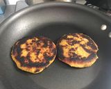 Foto del paso 2 de la receta: Hamburguesa vegetariana con falafel de lenteja roja