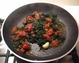 Foto del passaggio 6 della ricetta Zuppa di cavolo nero e cannellini