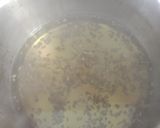 A picture of step 9 of Rice with potato balls (pulao style).