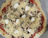 Foto del paso 3 de la receta: Pizza Ibérica