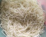 Foto langkah ke 5 dari resep Bihun Goreng Daging.