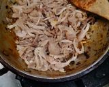 Foto langkah ke 3 dari resep Nasi Ijo Ayam Rujak.