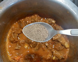 A picture of step 6 of Authentic Mutton Karahi.