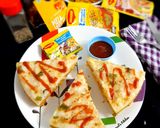 મસાલા મેગી પીઝા ઢોકળા (Masala Maggi Pizza Dhokla Recipe In Gujarati) રેસીપી સ્ટેપ13ફોટો