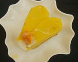 मँगो चीज केक (mango cheese cake recipe in marathi) रेसिपी स्टेप 7 फोटो