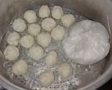 Foto langkah ke 3 dari resep Klepon Singkong.