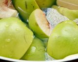 Birsalmasajt recept fázis 2 fotója