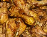 صورة لخطوة 9 من وصفة رز كبسه مع الافخاذ