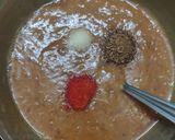 A picture of step 6 of Pani puri.