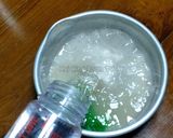 Foto langkah ke 2 dari resep Es Tape Susu Jelly (194).