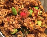 Foto langkah ke 3 dari resep Orak arik telur peteee.