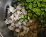 Foto langkah ke 1 dari resep Sambal Goreng Pete Udang.