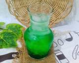 Cara Membuat Es Kelapa Muda Sirup Pandan 3