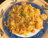 Foto del paso 11 de la receta: Arroz con mariscos