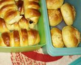 Foto langkah ke 4 dari resep Roti manis kuuu.