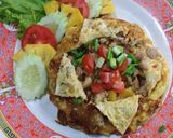 รูปขั้นตอนการทำที่ 6 ของ ไข่ยัดไส้ไก่สับ