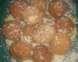 Foto langkah ke 9 dari resep Bola bola keju.