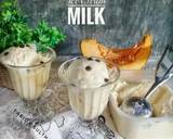 Cara Membuat Pumpkin Ice Cream Milk 7