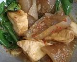 Foto langkah ke 2 dari resep Gulai Kikil Tahu.