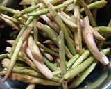 Foto langkah ke 1 dari resep Tumis akar keladi(sulur).