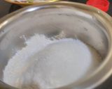 A picture of step 1 of Microwave orange cake.