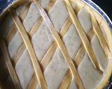 Foto del passaggio 5 della ricetta Pastiera napoletana