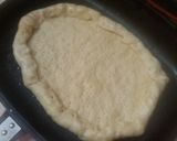 Foto langkah ke 7 dari resep Pizza Sakana with Happy Call.