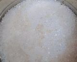 A picture of step 1 of Sabudana Khichdi.