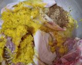 Foto langkah ke 3 dari resep AYAM GORENG LAOS (LENGKUAS).