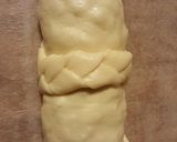 Foto del passaggio 3 della ricetta Rotolo di pizza farcito