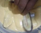 बेसन पकौड़ीया और बैगनी चाट (besan pakodiya aur begani chaat recipe in Hindi) रेसिपी चरण 4 फोटो